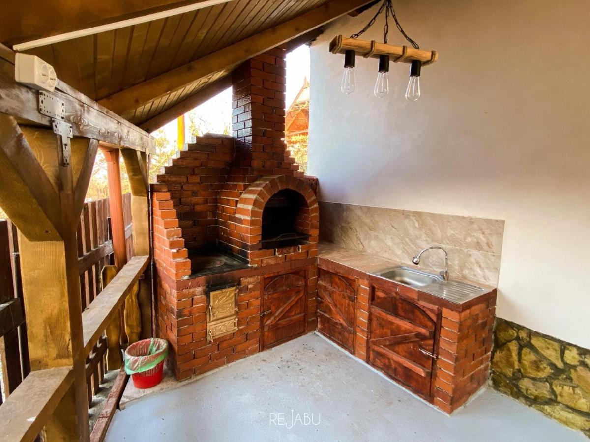 Cabana Rejabu Taut ภายนอก รูปภาพ
