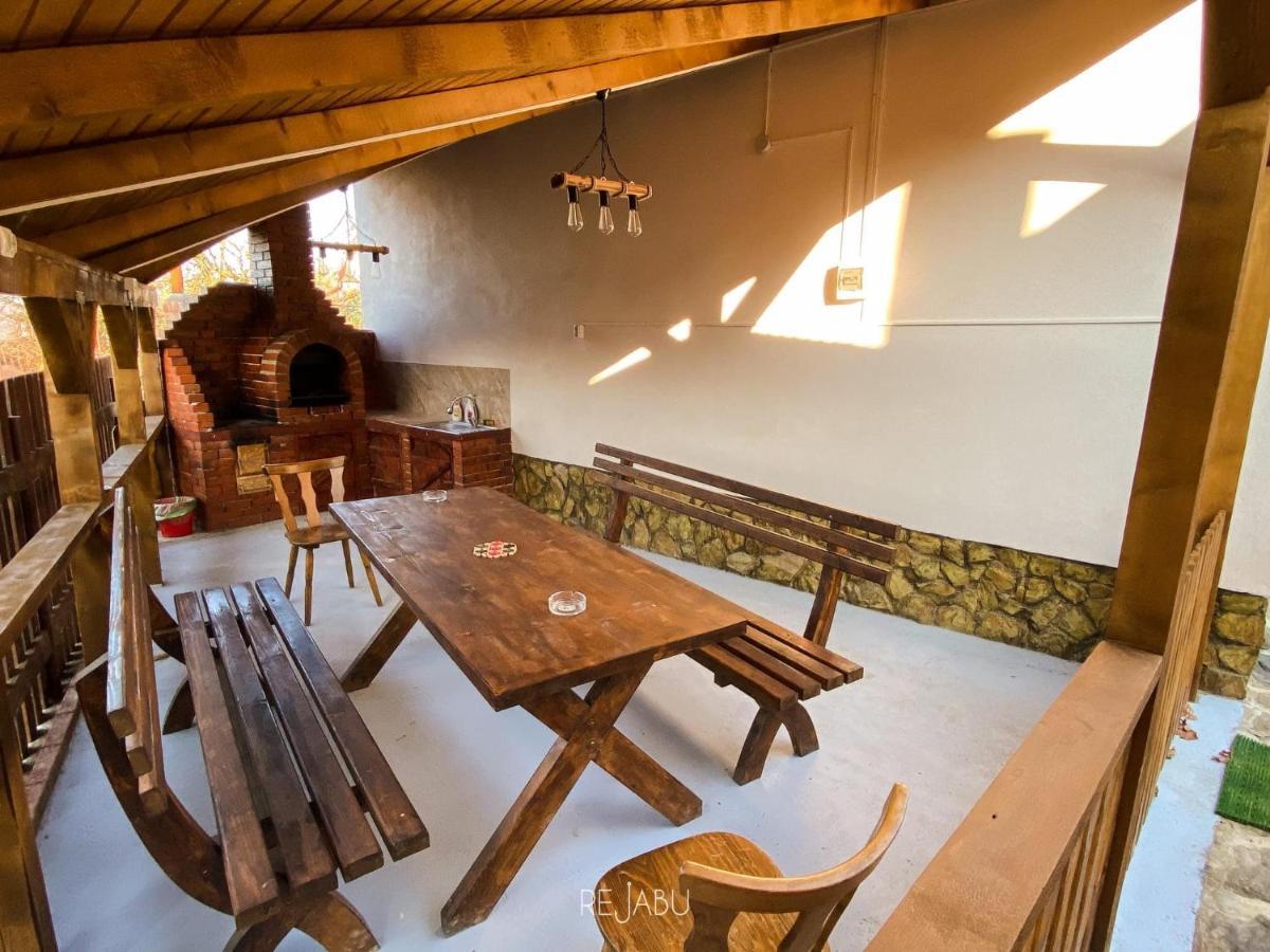 Cabana Rejabu Taut ภายนอก รูปภาพ